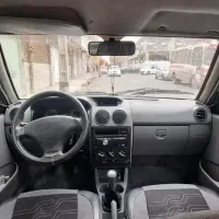 پراید ۱۳۱ دوگانه مدل ۹۱|خودرو سواری و وانت|قم, زنبیل آباد|دیوار