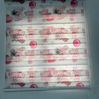 پرده اتاق کودک