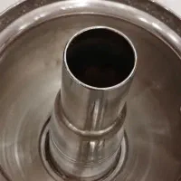 سماور10لیتری طغیان|سماور، چای‌ساز، قهوه‌ساز|قم, شهرک سازمان آب|دیوار