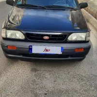 پراید مدل ۸۶