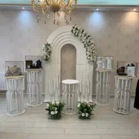 بادکنک ارایی و گل ارایی افتتاحیه|خدمات پذیرایی، مراسم|تبریز, |دیوار