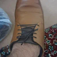 کفش چرمی