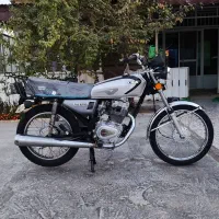 گوستر 125 استارتی|موتورسیکلت|سیمین شهر, |دیوار