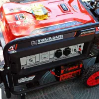 موتور برق ۶۵۰۰ وات واکسون (موتوربرق)|ماشین‌آلات صنعتی|اصفهان, ملک‌شهر|دیوار