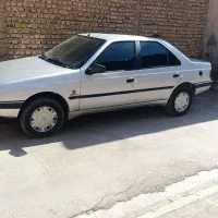 پژو 405 دوگانه شرکت