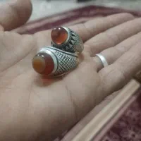 انگشتر نقره نامدار|جواهرات|شیروان (خراسان), |دیوار