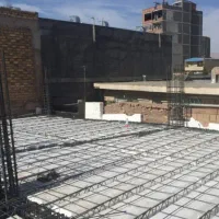 اجرای اسکلت بتنی|خدمات پیشه و مهارت|گلپایگان, |دیوار