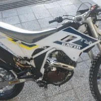 موتور سیکلت کویر T4|موتورسیکلت|داراب, |دیوار