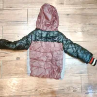 کاپشن پسرانه خیلی نو دوکاره|کفش و لباس بچه|تربتحیدریه, آسایش|دیوار