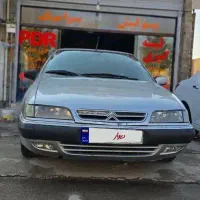سیتروئن زانتیا 2000cc، مدل ۱۳۸۵