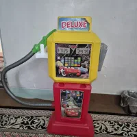 اسباب‌بازی پمپ بنزین
