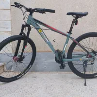 دوچرخه ۲۷ دنده  دبلیواستاندارد ۲۷.۵ مدل ECO D7