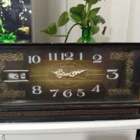 ساعت کوکی|کلکسیون اشیاء عتیقه|مشکین‌دشت, |دیوار