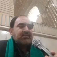 مداح ومجری مراسم ترحیم خوانی مساجد ودیگر مراسمات