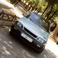 پراید مدل ۸۷