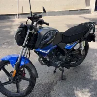 ایردوکو 150CC مدل 10B مدل1400رنگ آبی ایران دوچرخ