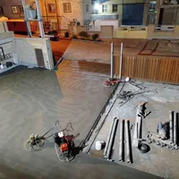 بتن ریزی ماله پروانه ای|خدمات پیشه و مهارت|صفادشت, |دیوار