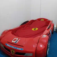 تخت ماشینی فراری