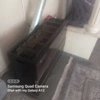 بخاری گازی ارج