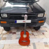 تویوتا 92 شاسی بلند