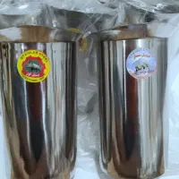 پارچ  و بشقاب استیل کتری