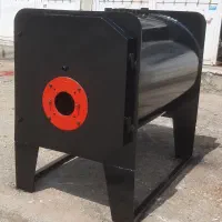 دیگ آبگرم و شوفاژ
