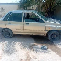 پراید 87  بنزینی