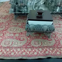 سرویس پذیرایی چایی لوکس با قیمت استثنایی|ظروف سرو و پذیرایی|ساوه, |دیوار