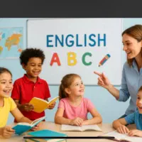آموزش زبان انگلیسی