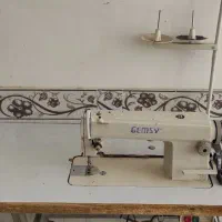 چرخ خیاطی راسته برند جمی