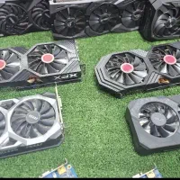 انواع گرافیک|قطعات و لوازم جانبی رایانه|ارومیه, |دیوار