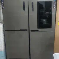 یخچال فریزر دو قلو عمده و جزئی