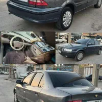 سمند ال ایکس خشک ماشین تهران|خودرو سواری و وانت|دهدشت, |دیوار