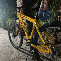 دوچرخه 26 دنده سالم تمیز|دوچرخه، اسکیت، اسکوتر|بم, |دیوار