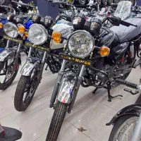 باکسر بی ایکس bx200 نیروموتور بانکی(اقساط۲۰ماه)abs