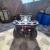 موتور چهار چرخ 150سی سی کویر موتور 1402|موتورسیکلت|شیراز, شهرک نیایش|دیوار