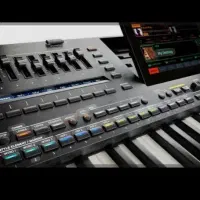 ارگ korgpax5 شرکتی|پیانو، کیبورد، آکاردئون|نهاوند, |دیوار