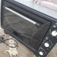 اون توستر کاملا نو وتمیز