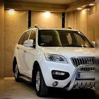 لیفان X60 اتوماتیک، مدل ۱۳۹۶