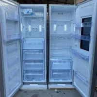 فروشنده وخریدار یخچال دوقلو، ساید کل تهران|یخچال و فریزر|تهران, فلاح|دیوار