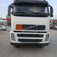 کشنده ولوو اف اچ ۸۳ شرکت نفتی fh12