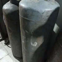 کپسول گاز 50کیلوی سالم|اجاق گاز و لوازم برقی پخت‌وپز|تهران, گلستان (شهرک راه آهن)|دیوار