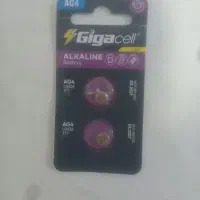 یک جفت باطری ساعت