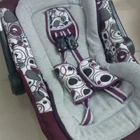 کریر درحدنو .یک بارم استفاده نشده