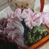 کش موی ساتن