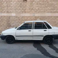 پراید سفید ۸۲|خودرو سواری و وانت|ساوه, |دیوار