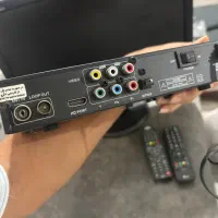 تلوزیون LG22 به همراه دیجیتال|تلویزیون و پروژکتور|رشت, ساغری سازان|دیوار