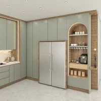 ساخت کابینت و کمد دیواری و  تمام مصنوعات mdf|خدمات پیشه و مهارت|شوش, |دیوار