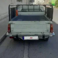 پیکان وانت مدل ۹۰|خودرو سواری و وانت|تهران, والفجر (افسریه)|دیوار