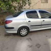 فروشی 206|خودرو سواری و وانت|کرمانشاه, |دیوار